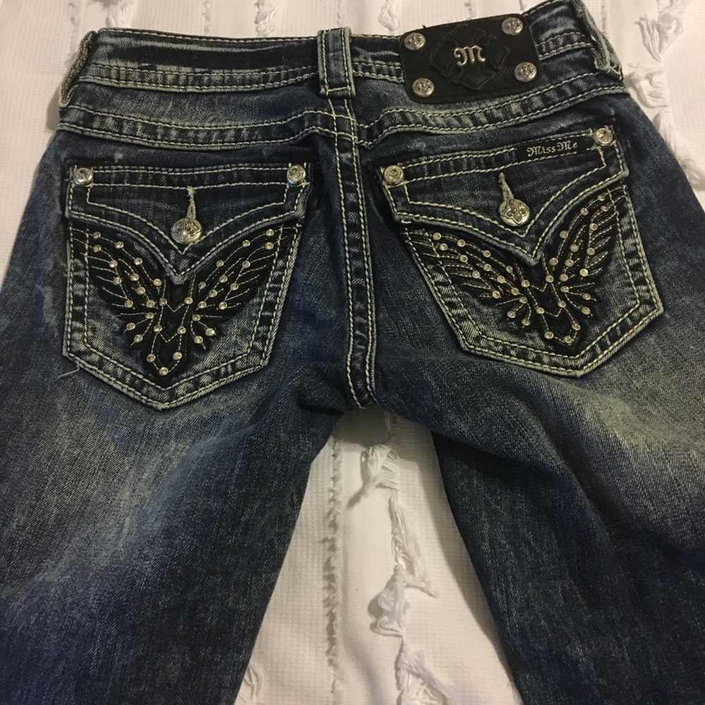 Miss me Jeans size 24